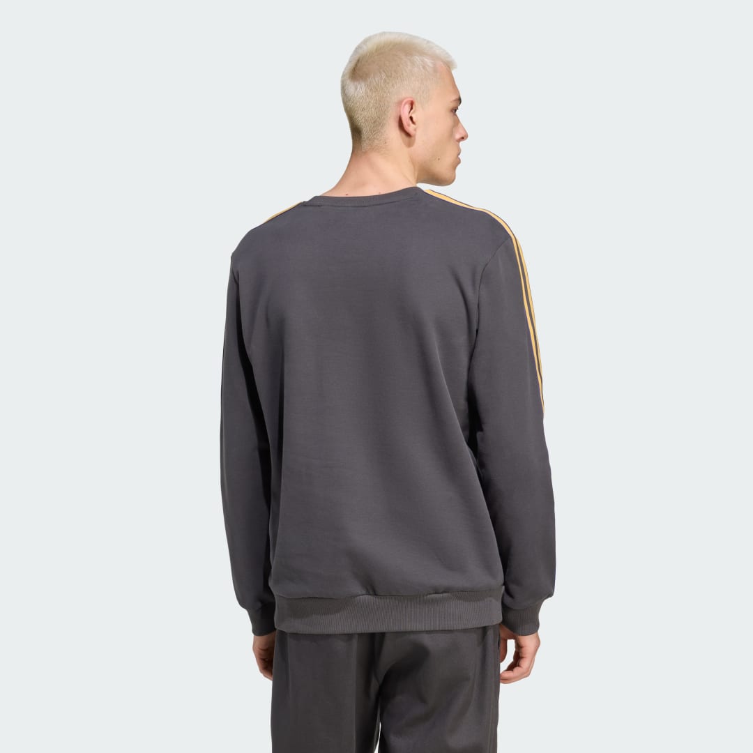 Adidas Manchester United Terrace Icons Sweatshirt
