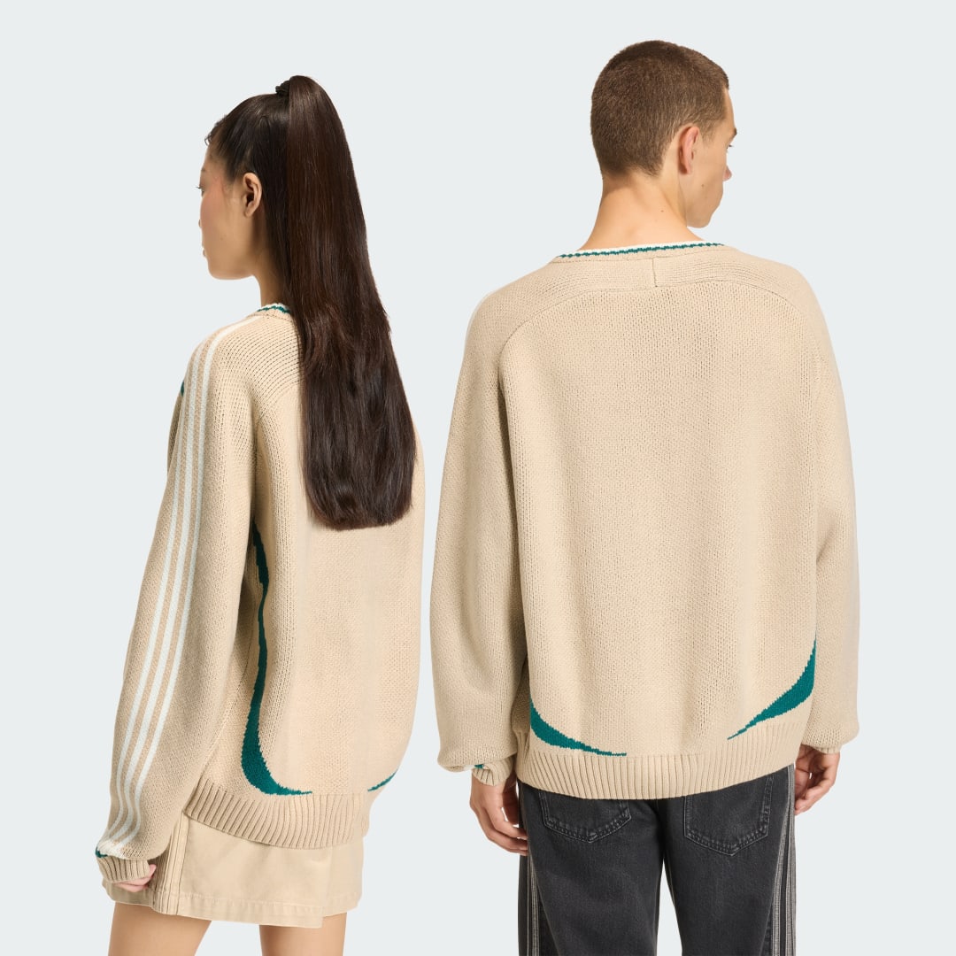 Adidas ADICOLOR BLOKECORE PULLOVER UNISEKS
