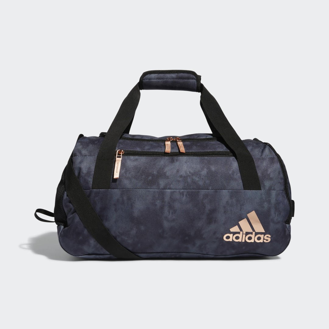 Image of adidas Squad Duffel Bag Grey ONE SIZE - Training Bags
