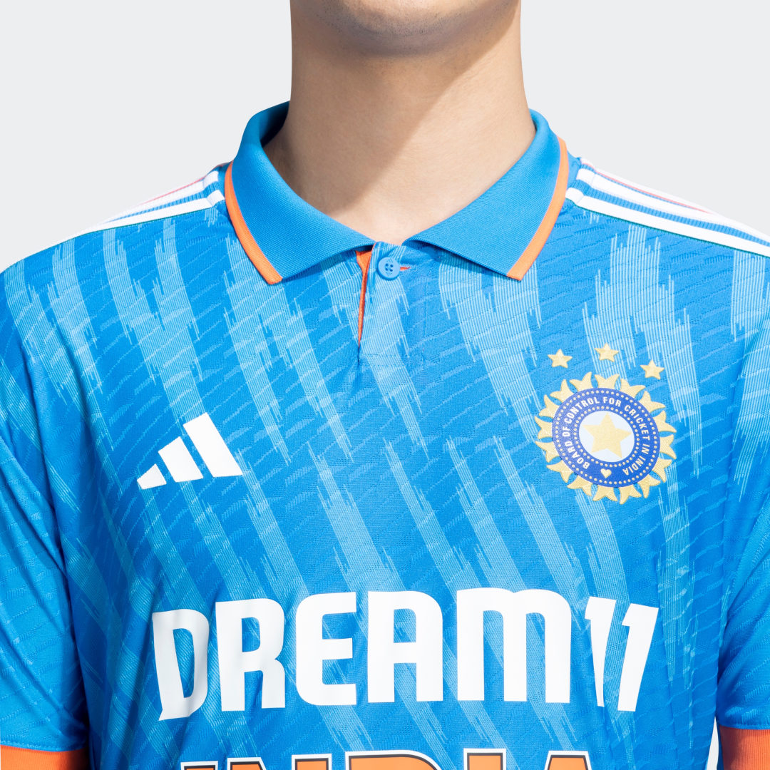 Adidas India Training Shirt