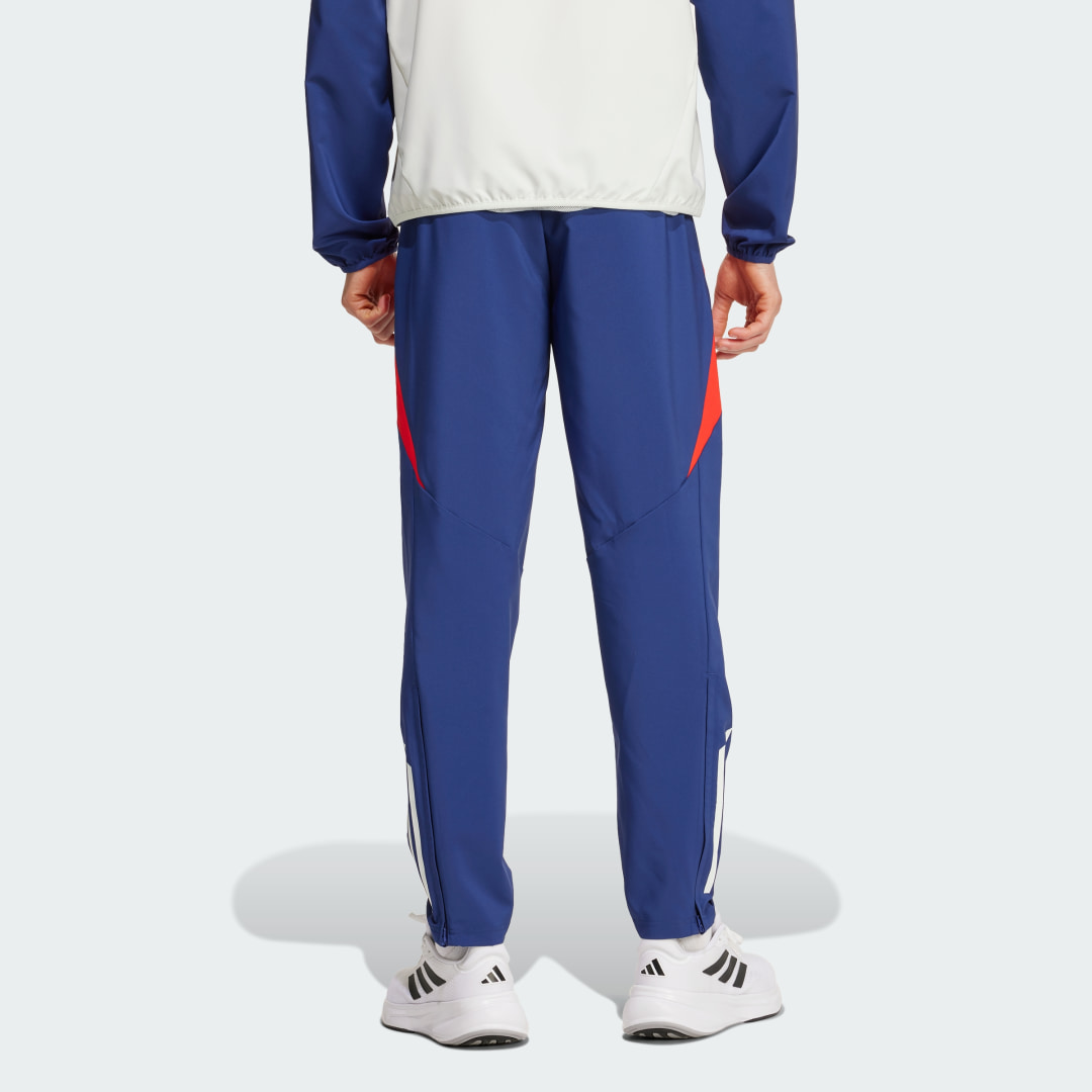 Adidas Olympique Lyonnais Tiro 24 Presentation Broek