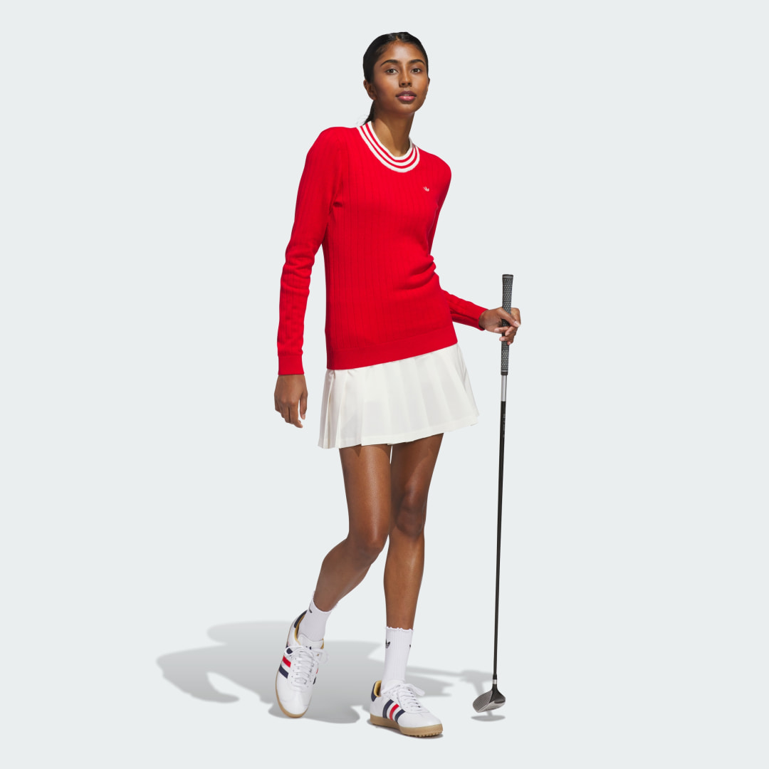 Adidas Originals Cashmere Knit Sweater
