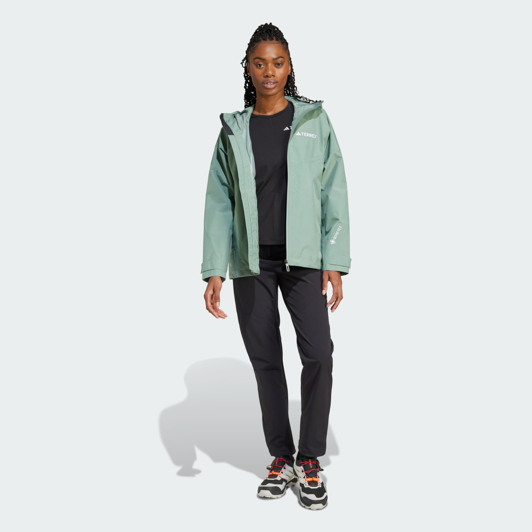 Adidas Terrex Xperior 2L GORE-TEX Performance Jack