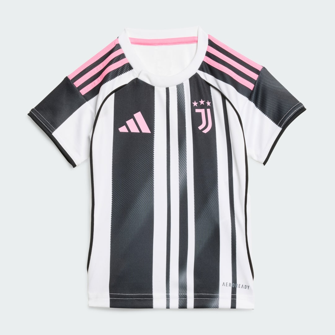 Adidas Juventus 25 26 Baby Thuistenue Kids