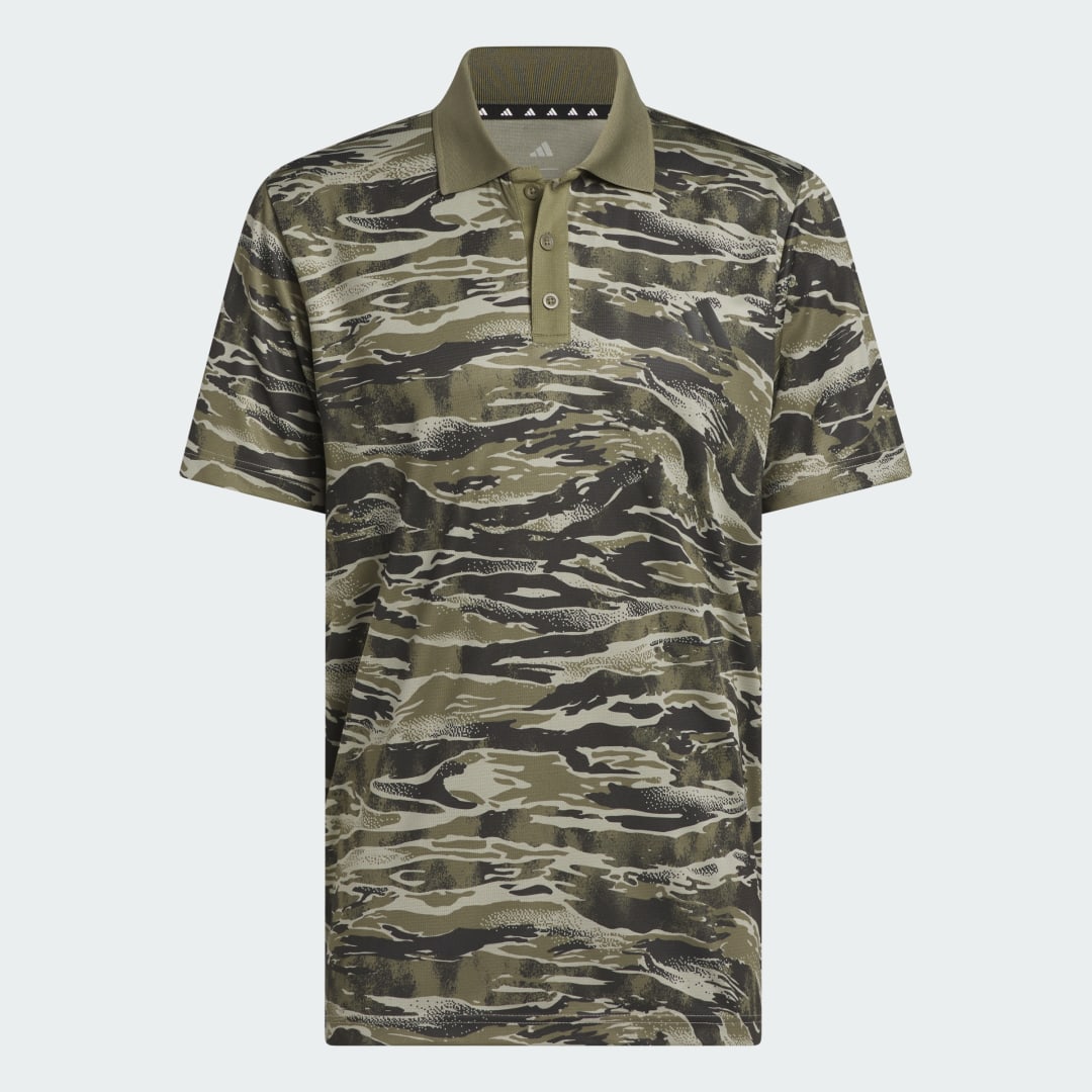 TR ES CAMO POLO - vue 4