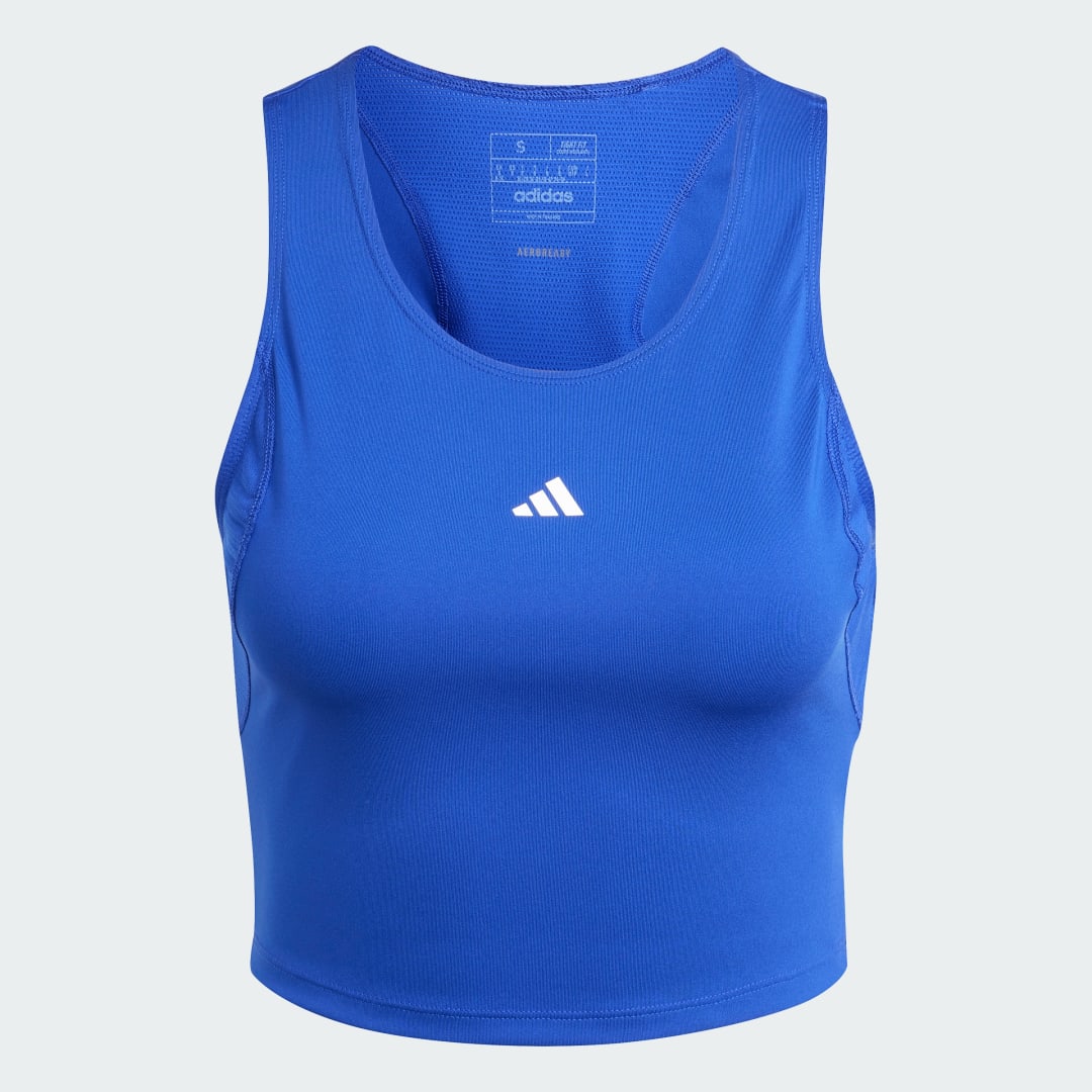 Adidas TECHFIT Crop Training Tanktop
