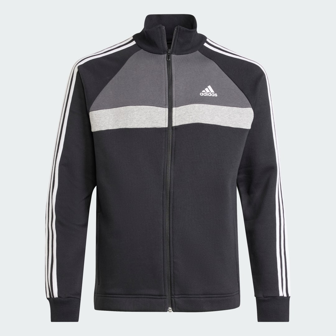 Adidas Funnel Neck Fleece Trainingspak
