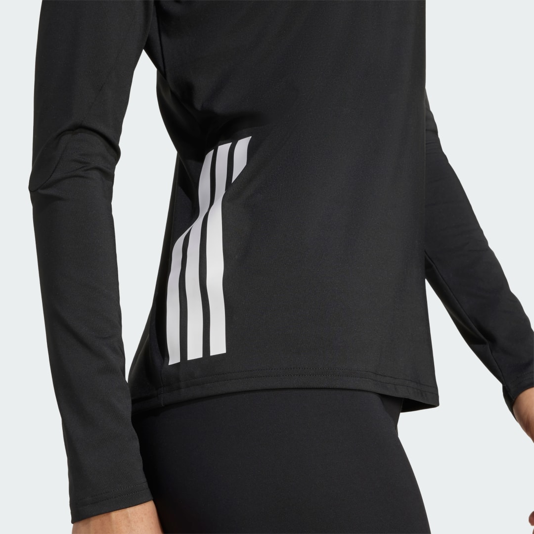 Adidas HILO Long Sleeve Volleybalshirt