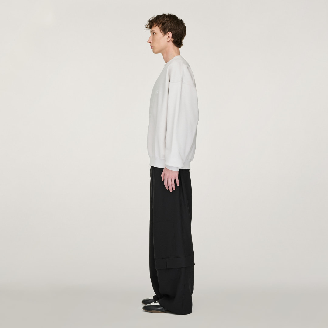 Adidas Y-3 Sport Uniform Straight Leg Broek
