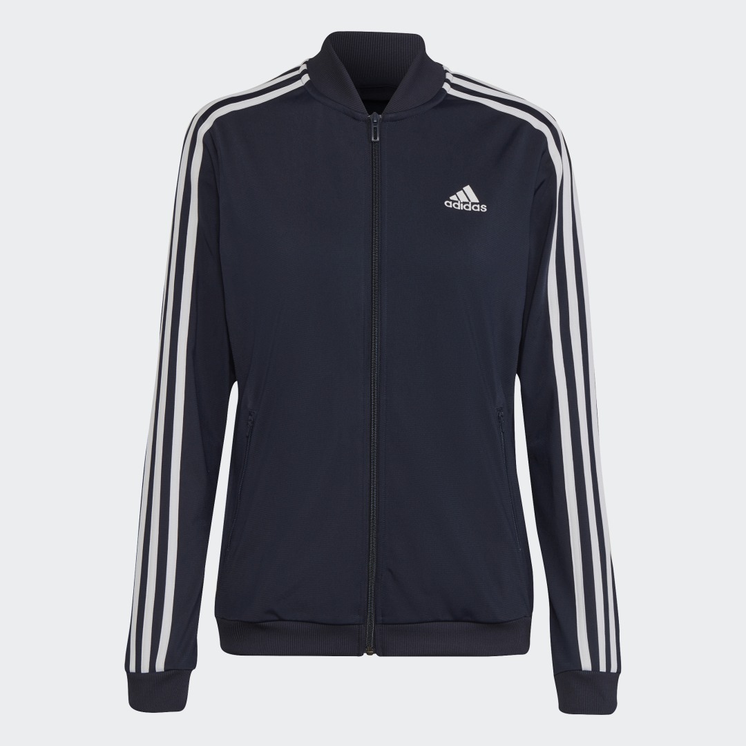 Ensembles de survêtement adidas W 3S TR TS EU - vue 2