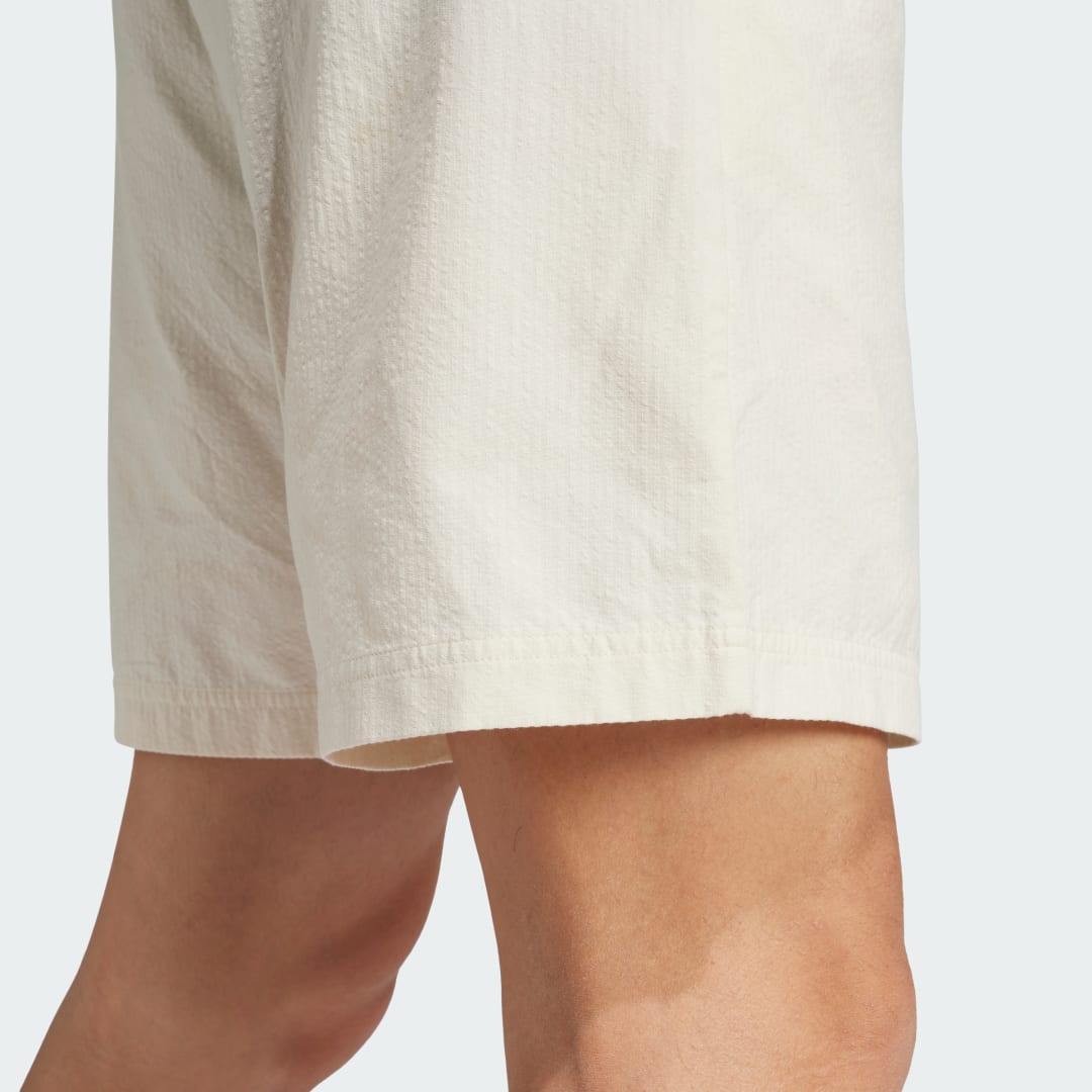 Adidas Essentials Seersucker Short