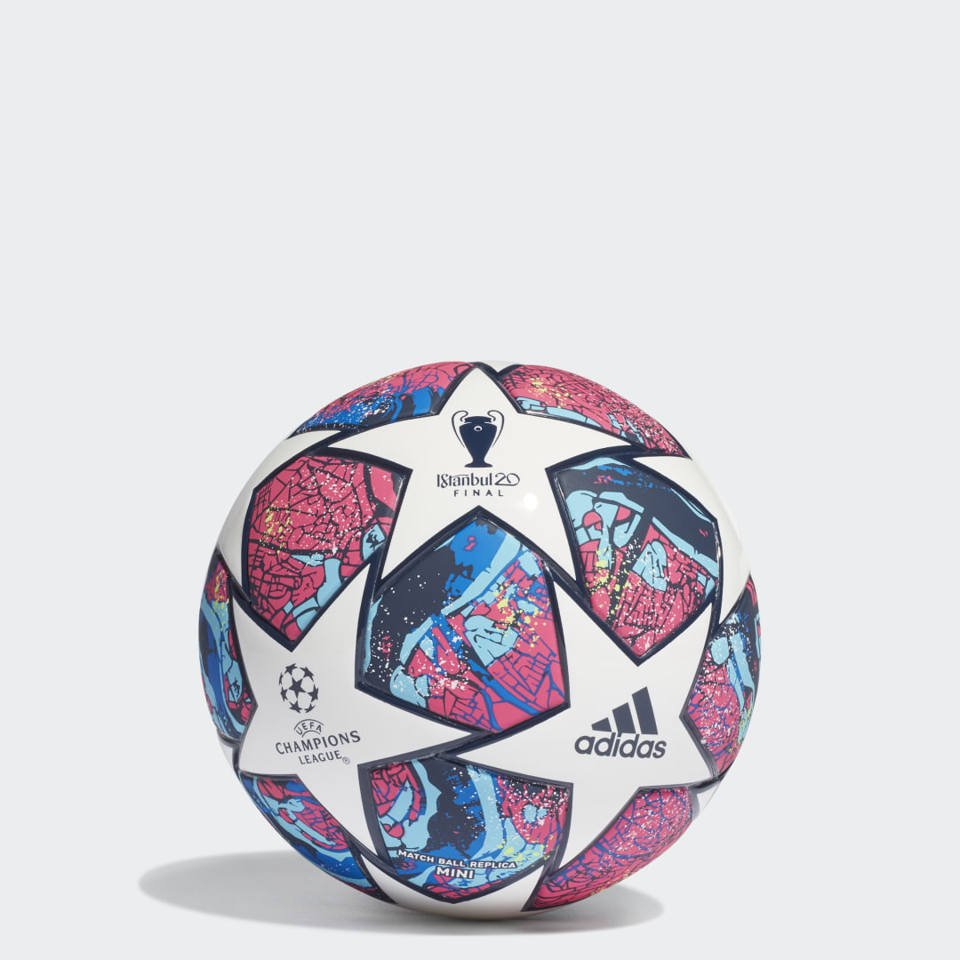 фото Футбольный мини-мяч ucl finale istanbul adidas performance