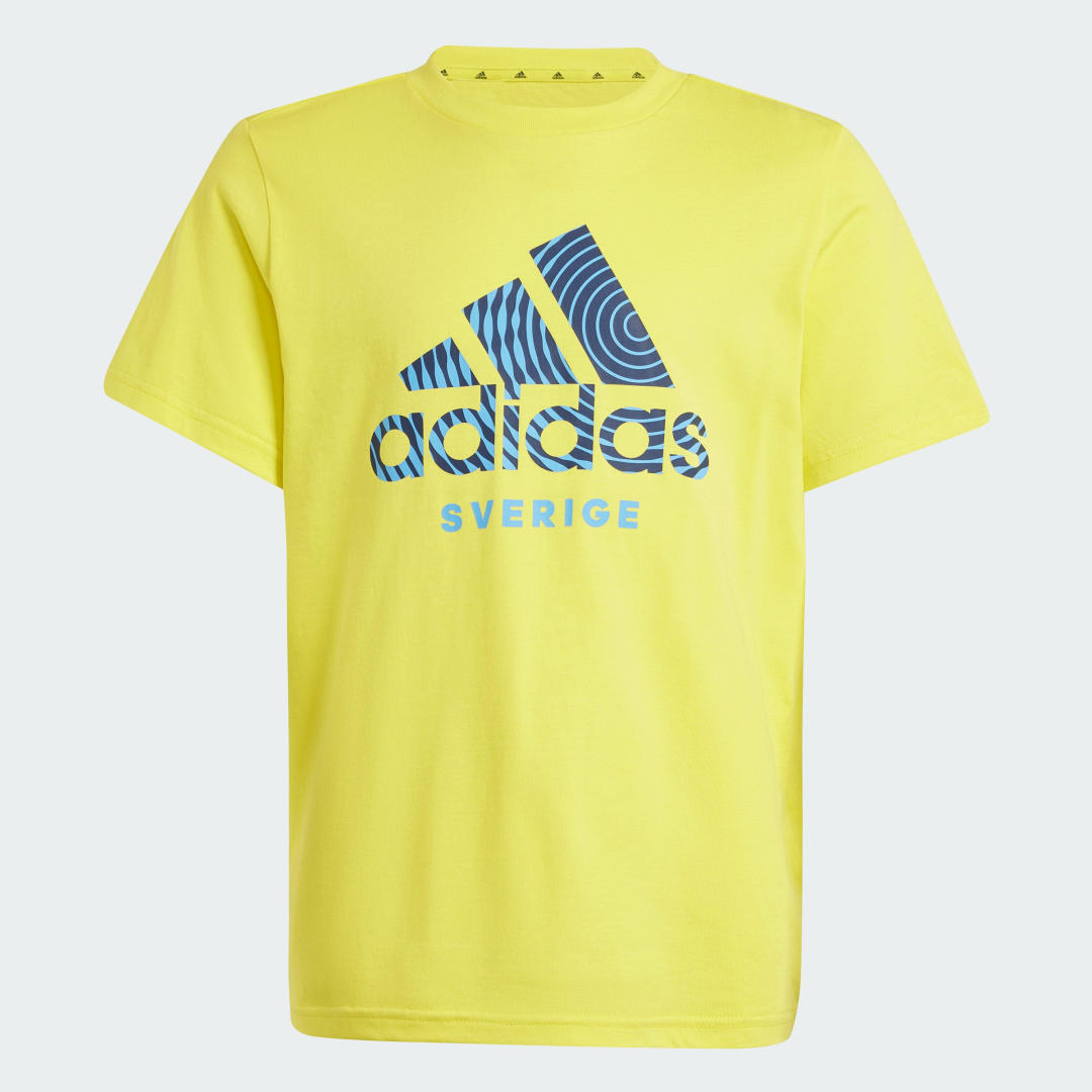 Adidas Sweden T-Shirt Kids
