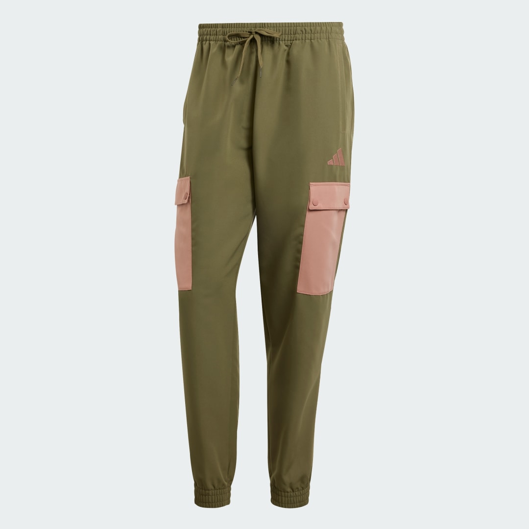 Adidas Sportswear Woven Cargo Trainingspak
