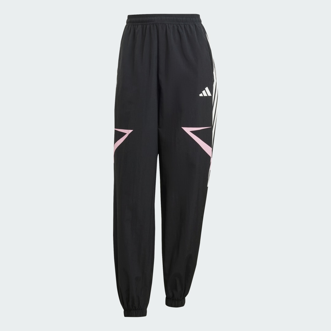 Adidas Tiro Cut 3-Stripes Color Block Cuffed Broek
