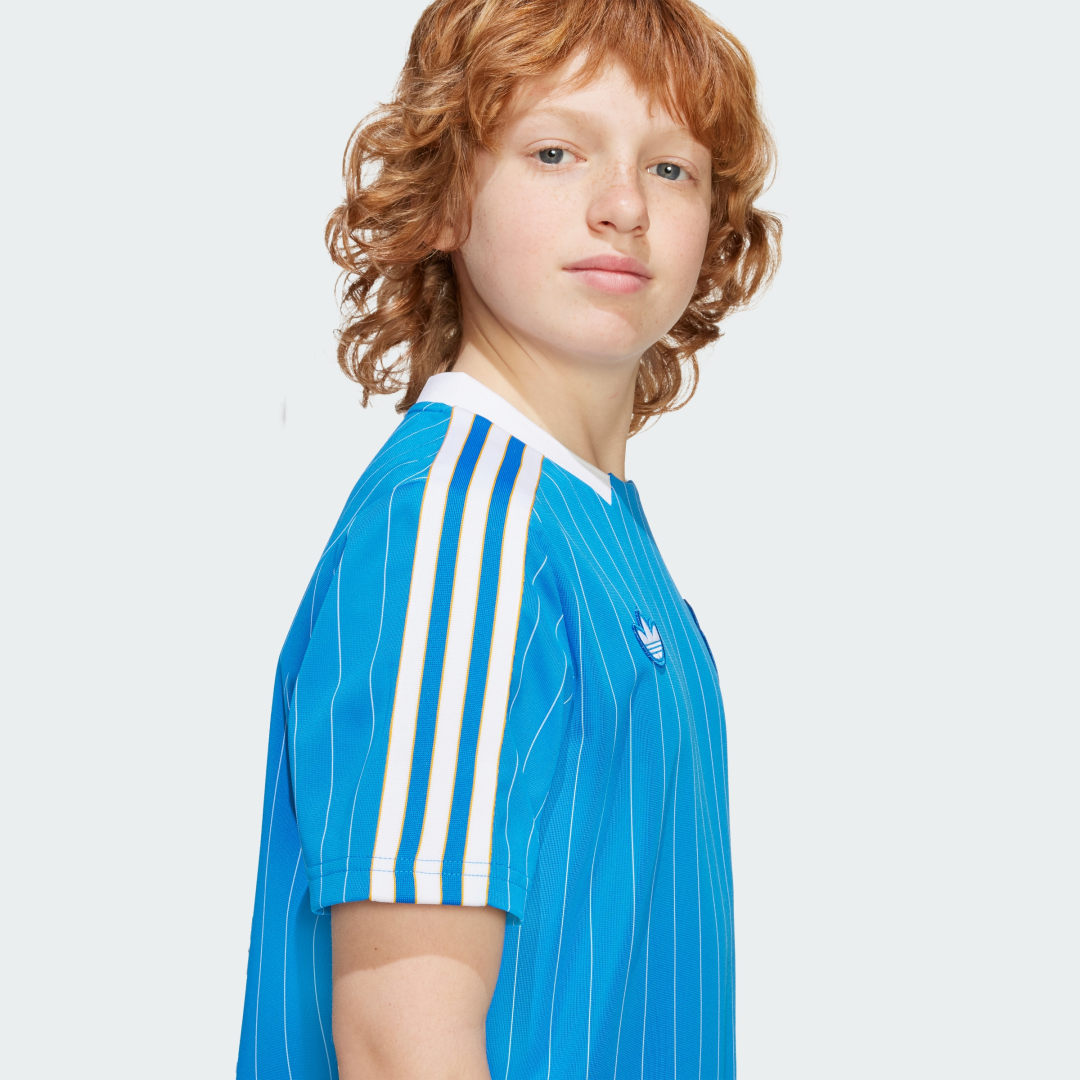 Adidas Real Madrid Terrace Icons Voetbalshirt Kids