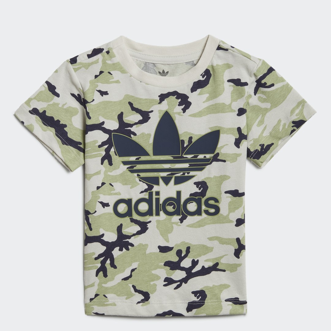 фото Футболка camo adidas originals