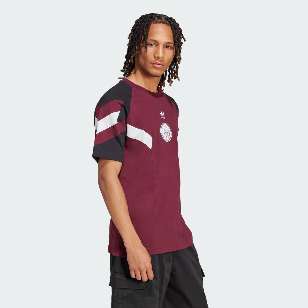 Adidas Ajax Amsterdam Originals T-shirt