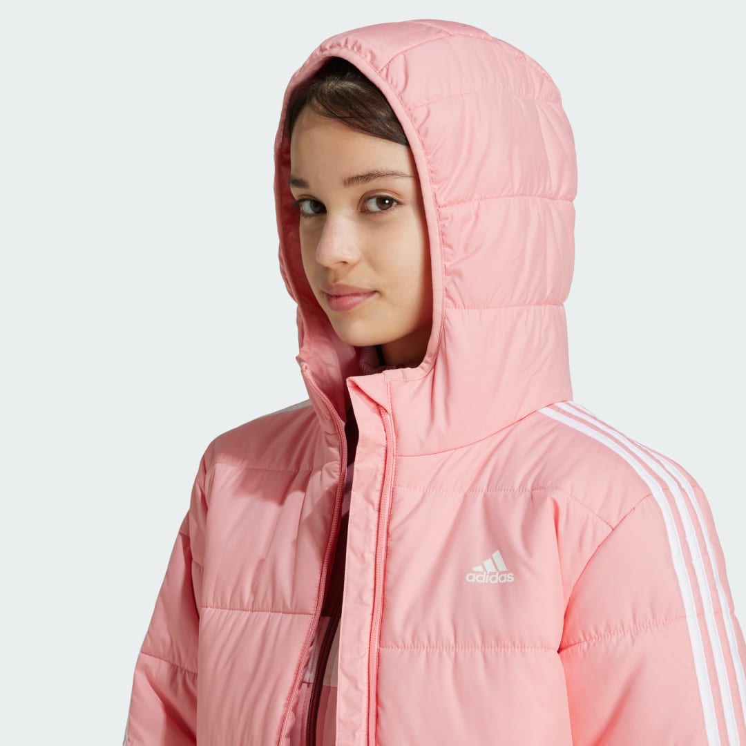 Adidas Essentials 3-Stripes Gevoerd Jack