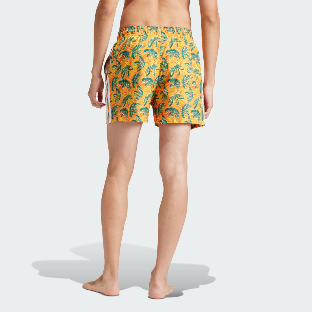 

adidas AOP SW Short Hombre, Semi spark