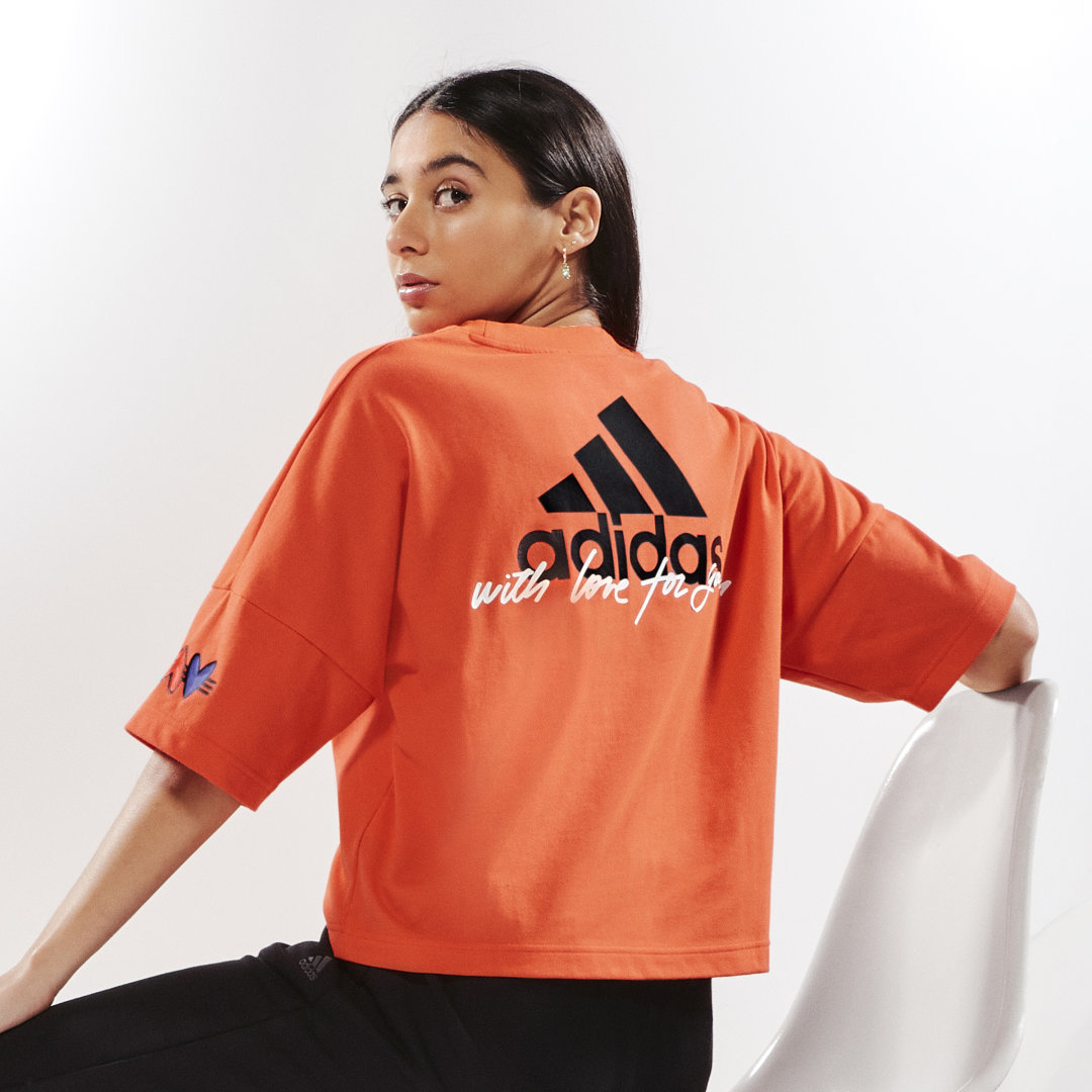 фото Футболка adidas sportswear