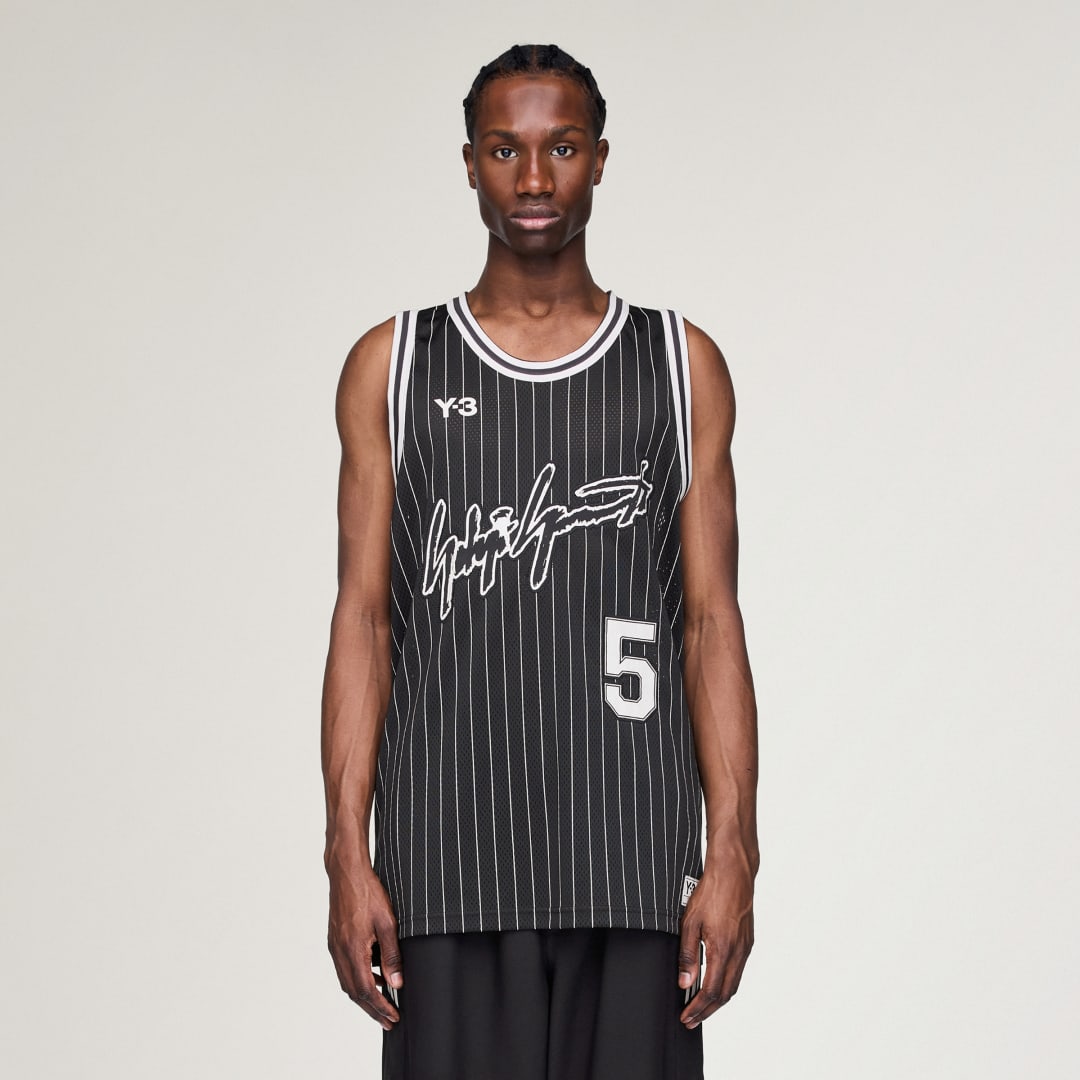 Maillot de basketball Y 3 Anthony Edwards
