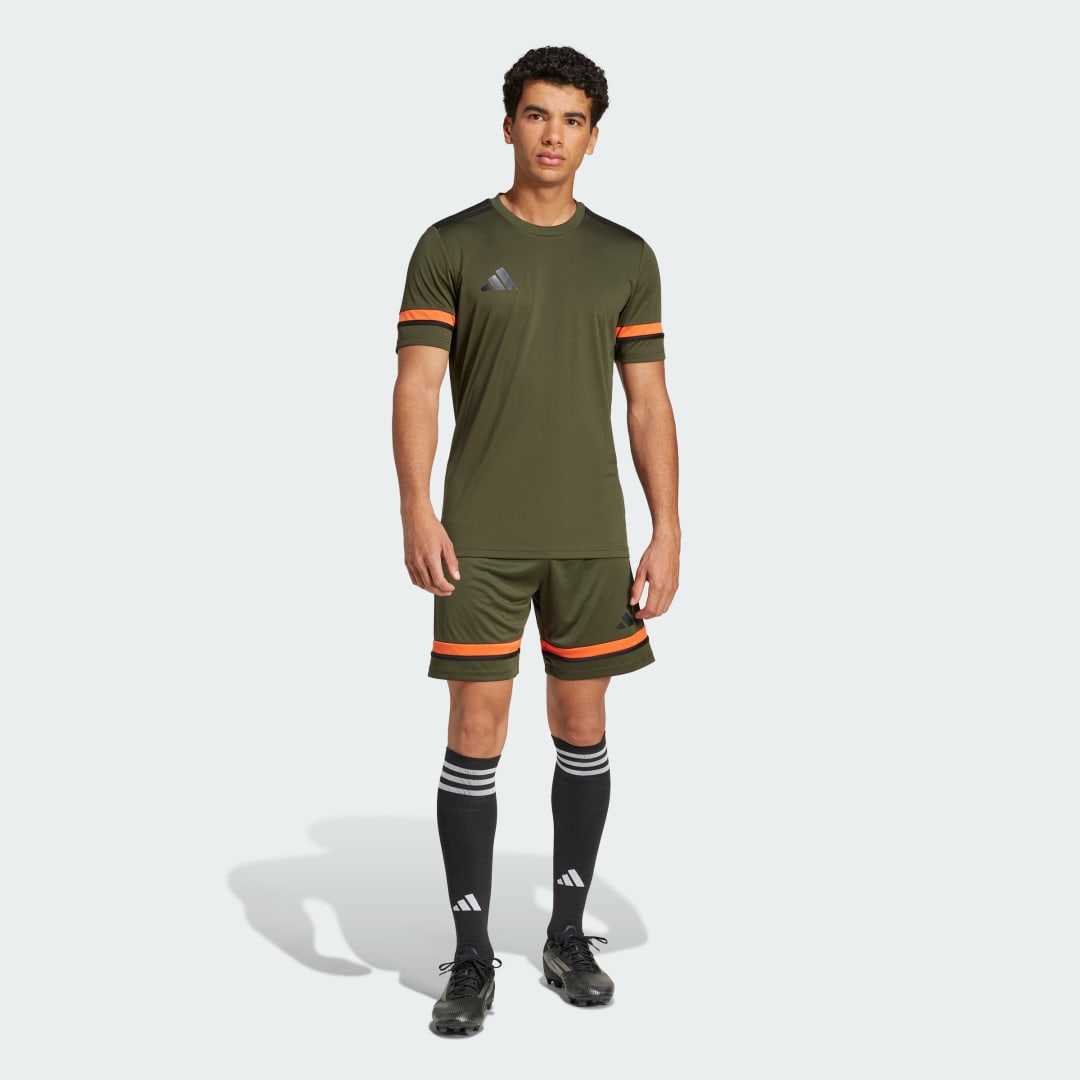 Adidas Squadra 25 Voetbalshirt