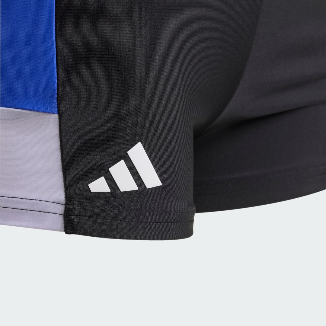 Adidas Colorblock 1-inch Zwemboxer Kids