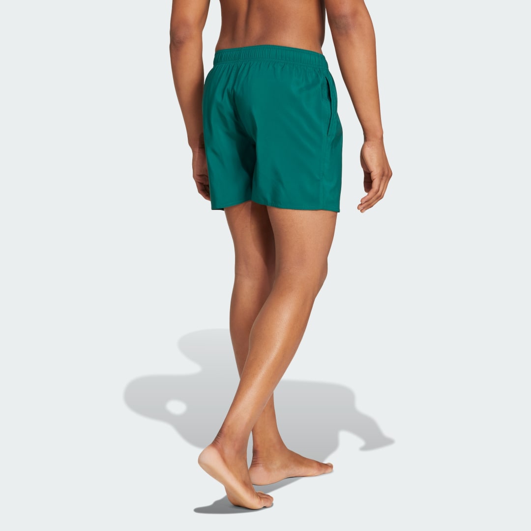 Adidas Solid CLX Korte Zwemshort