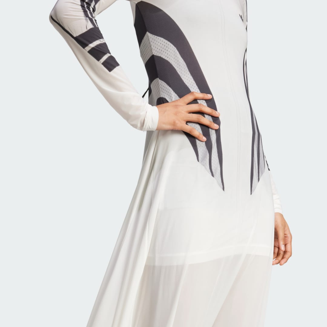 Adidas Atlanta Sublimation Print Jurk