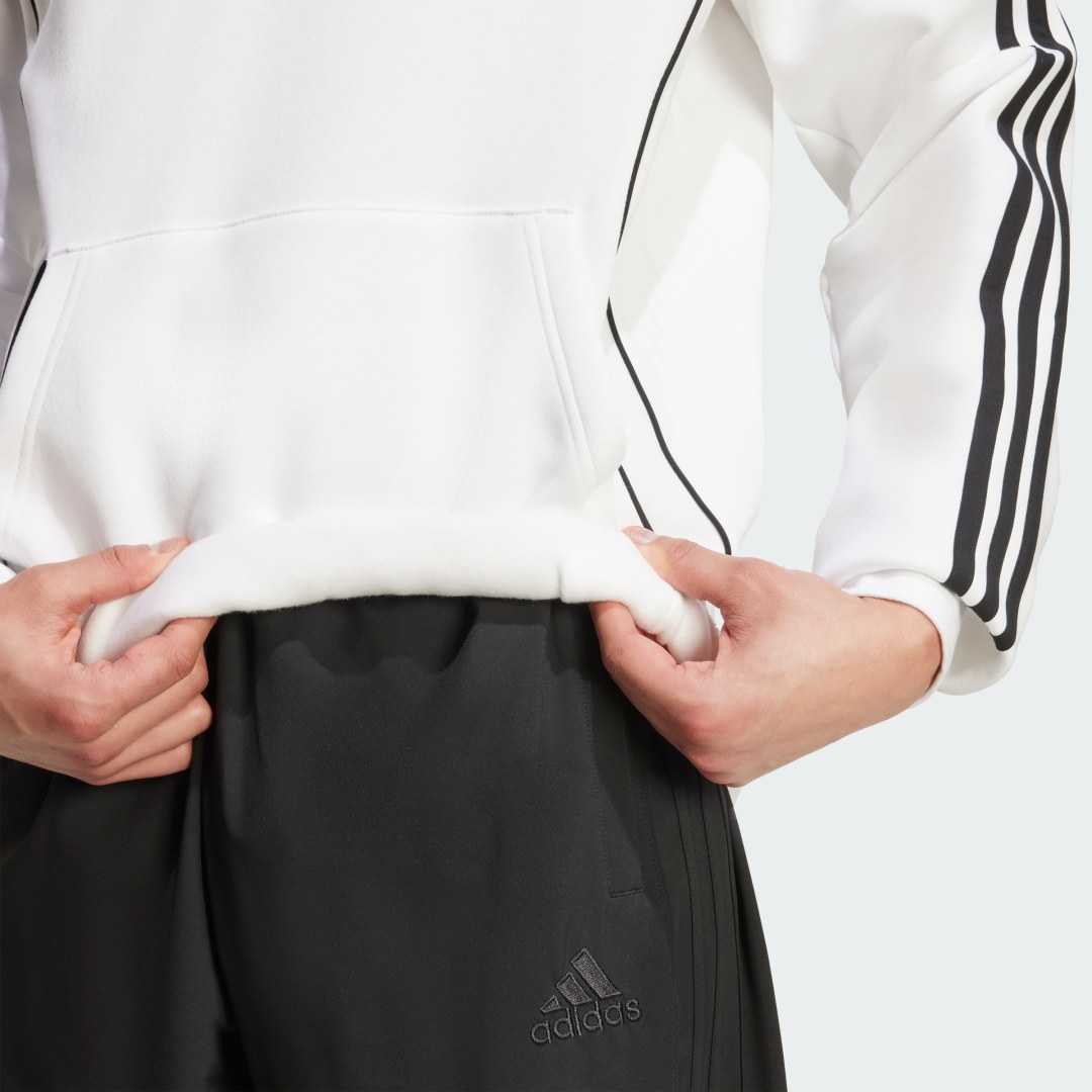 Adidas Adicolor Teamgeist Cut Line Hoodie
