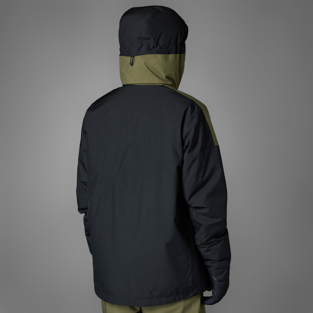 Adidas Terrex Multi 2L RAIN.RDY Insulated Jack