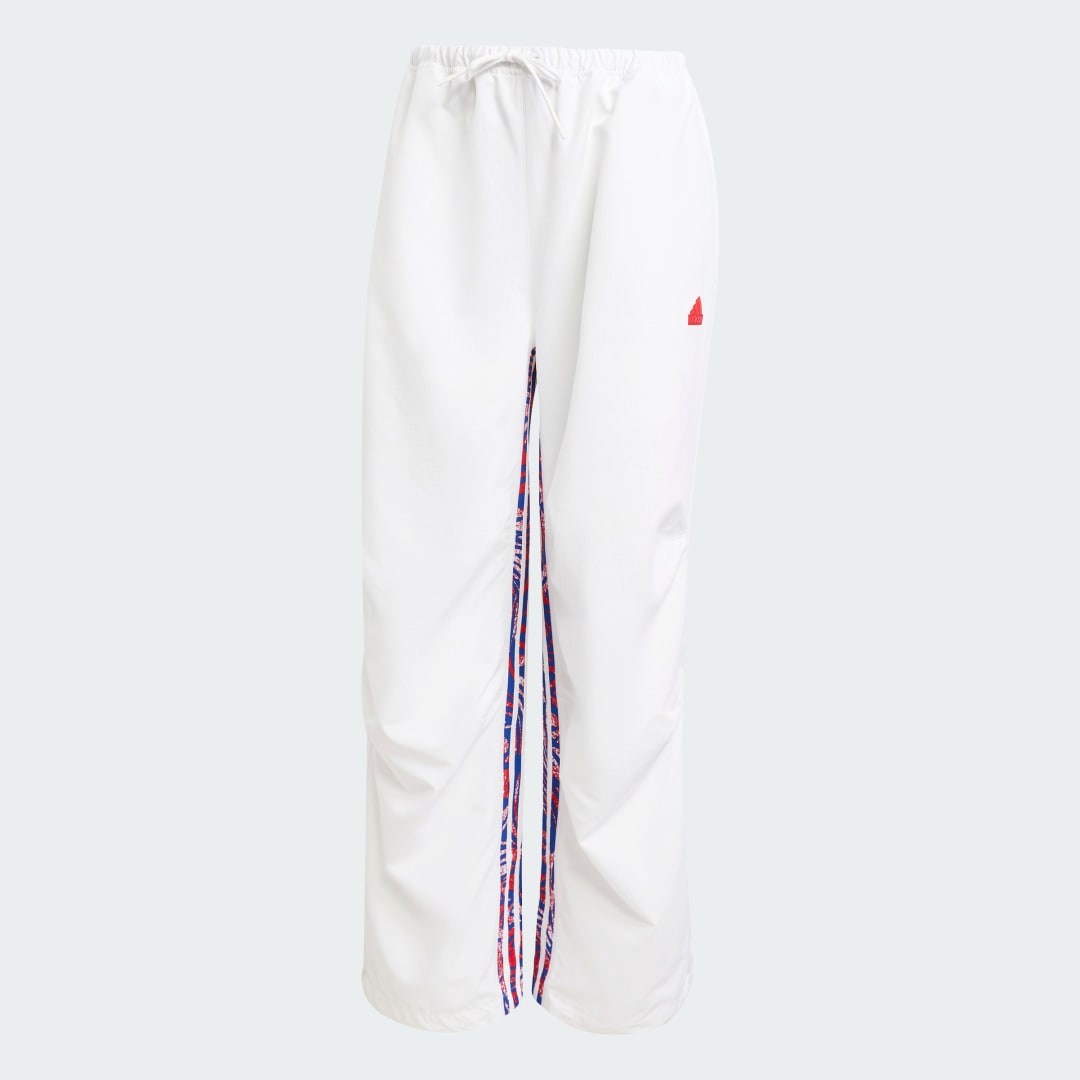 

adidas Pants Deportivos Express All Gender Breaking Mujer, Blanco