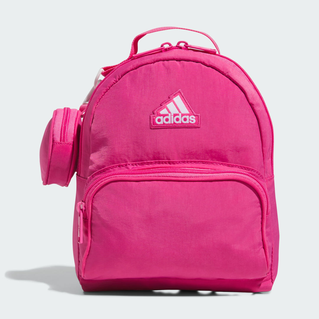 Must-Have Mini Backpack Pulse Magenta / White