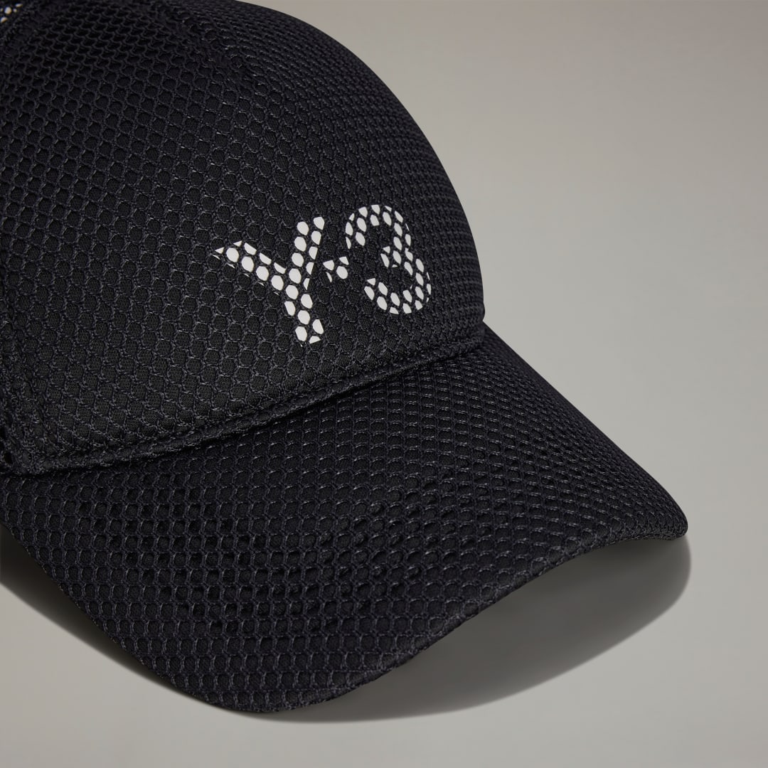 Casquette trucker Y 3 - vue 8