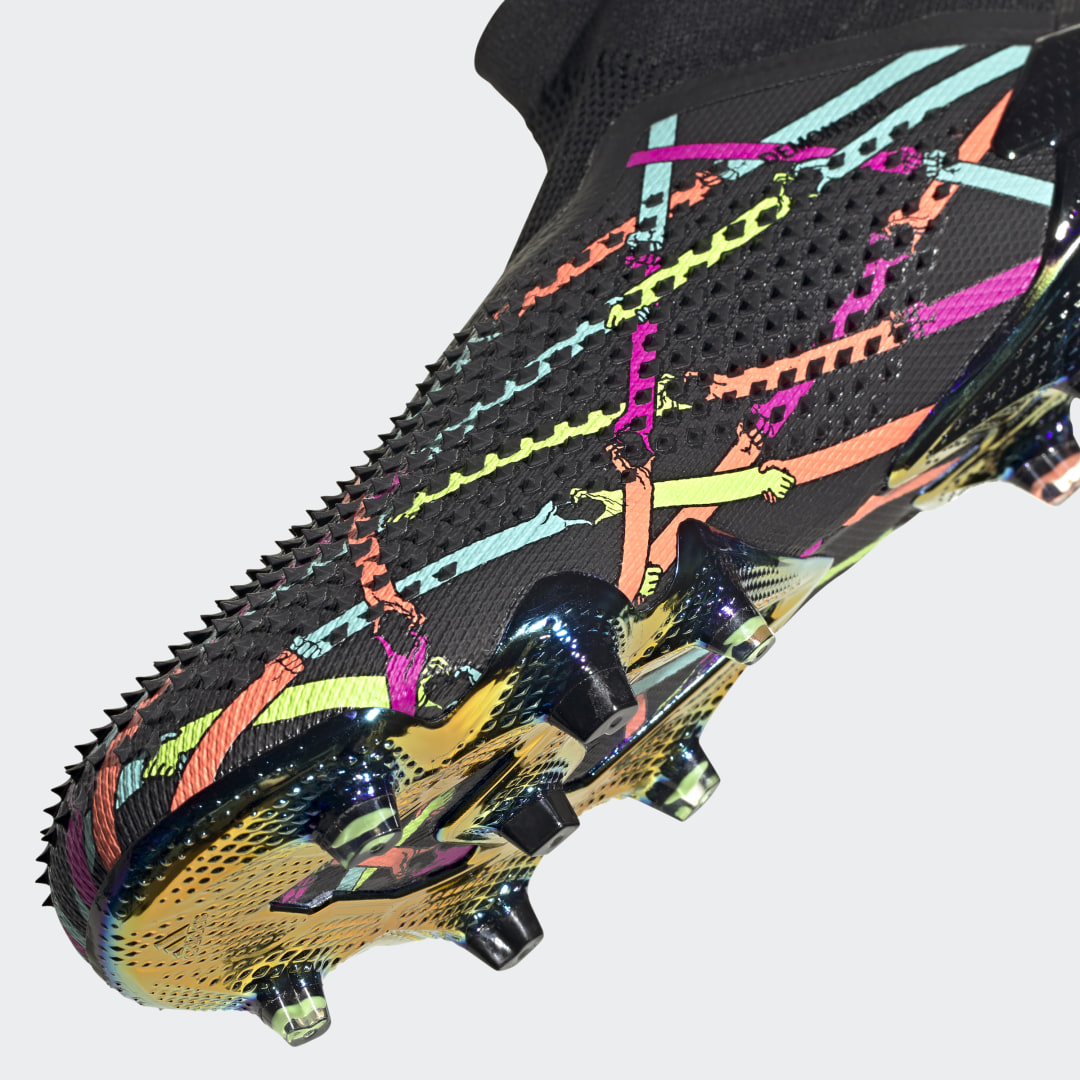 фото Футбольные бутсы predator mutator 20+ art fg adidas performance