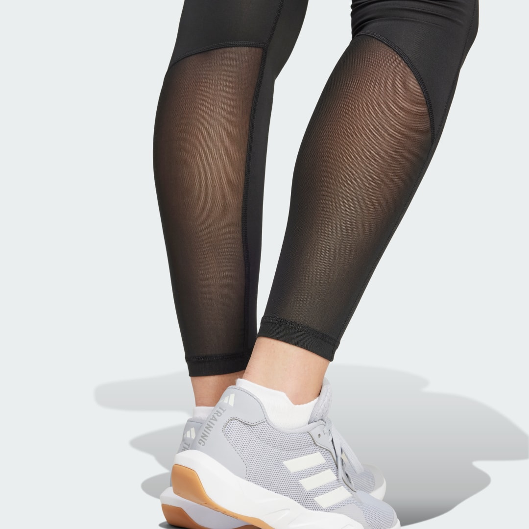 Adidas TECHFIT Stash Pocket Full-Length Legging