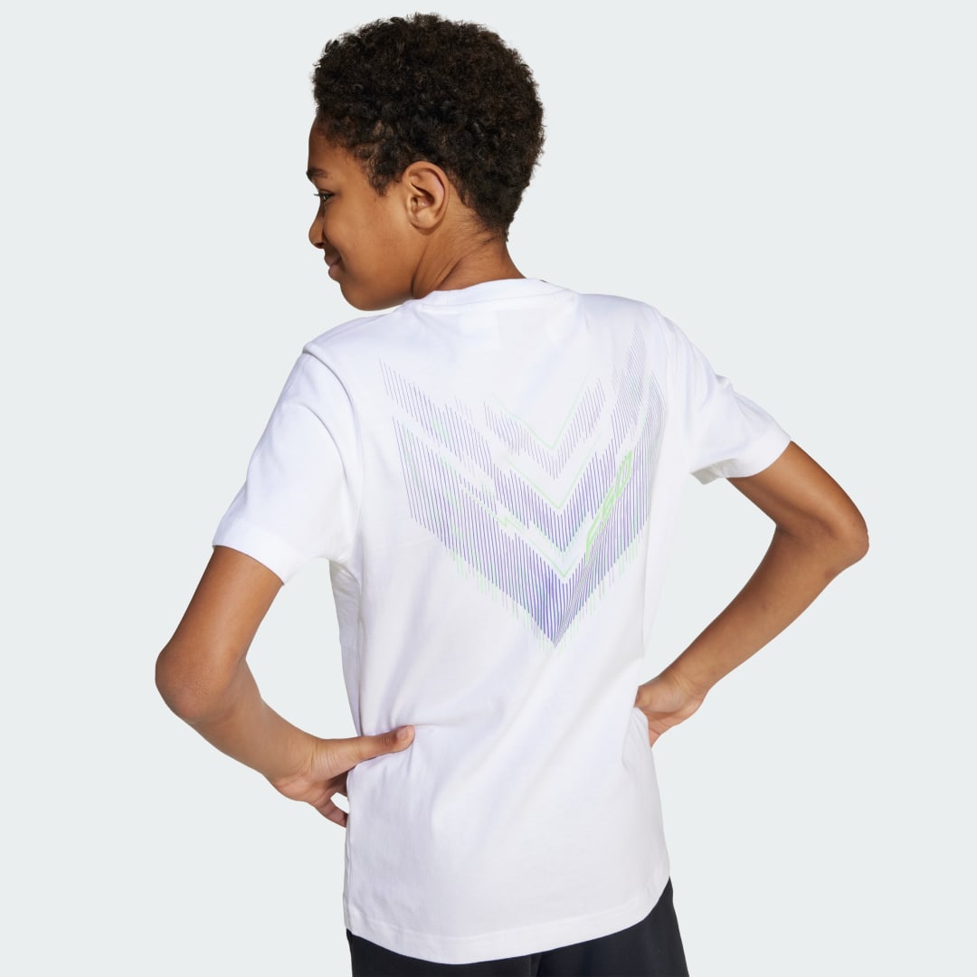 Adidas F50 Graphic T-shirt Kids
