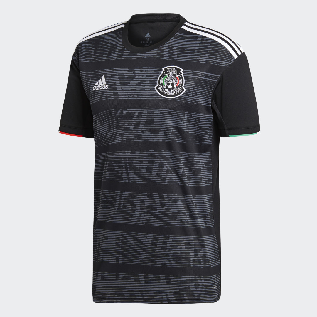 фото Домашняя игровая футболка сборной мексики adidas performance