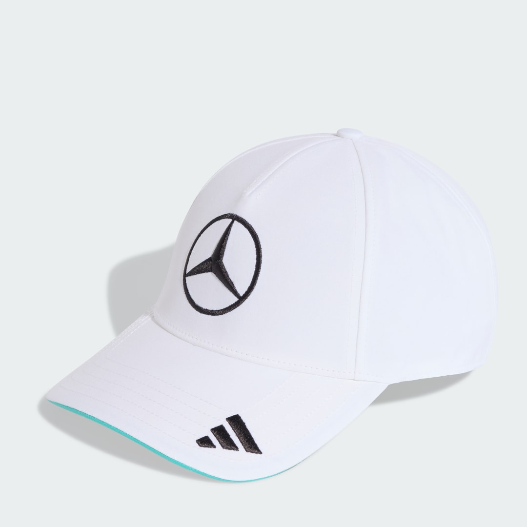 CASQUETTE DE PILOTE MERCEDES AMG PETRONAS FORMULA 1 TEAM - vue 9