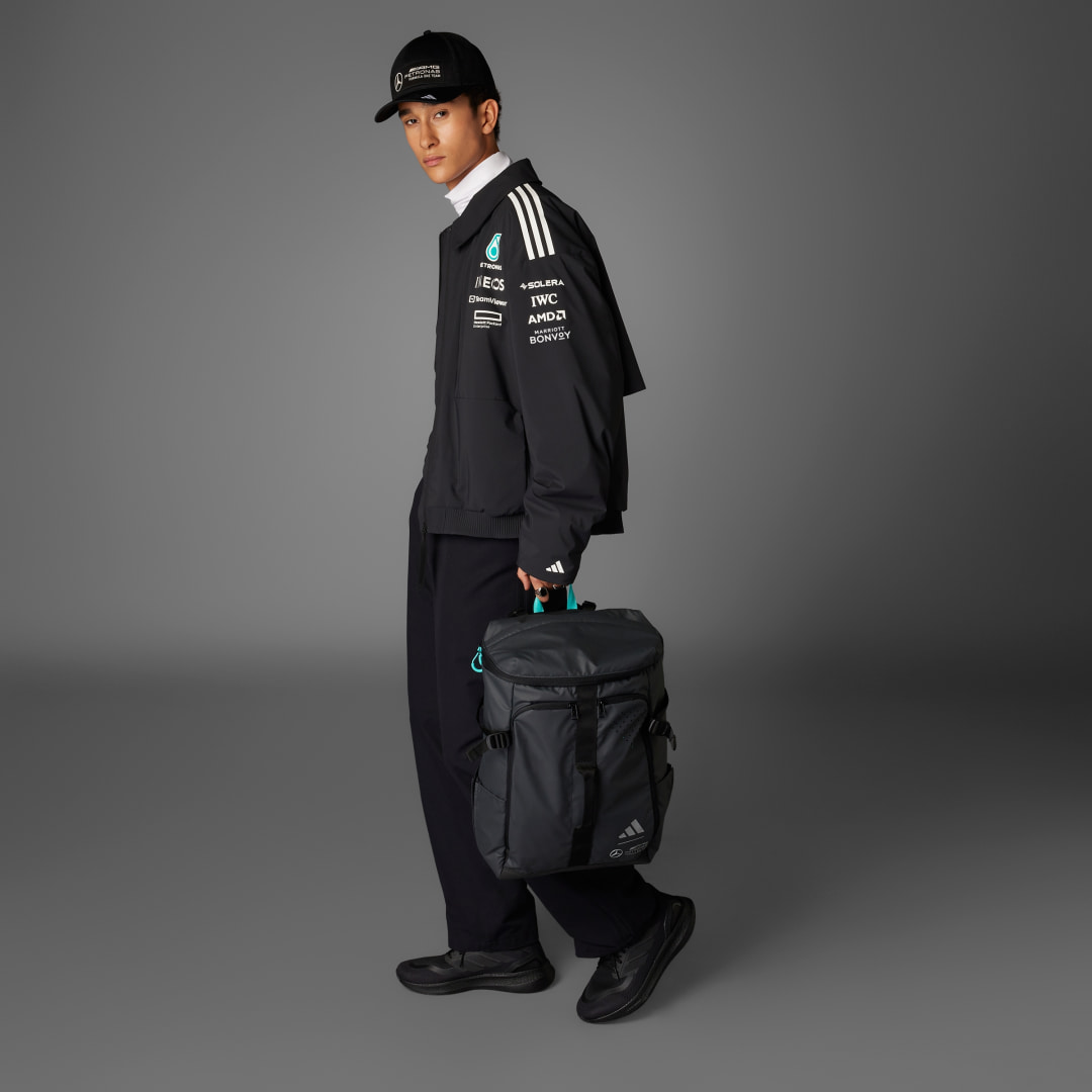Veste Mercedes AMG Petronas Formula One Team - vue 4