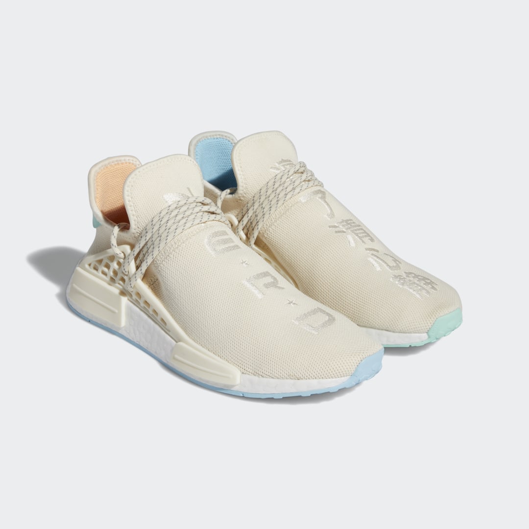 фото Кроссовки hu nmd n.e.r.d. adidas originals