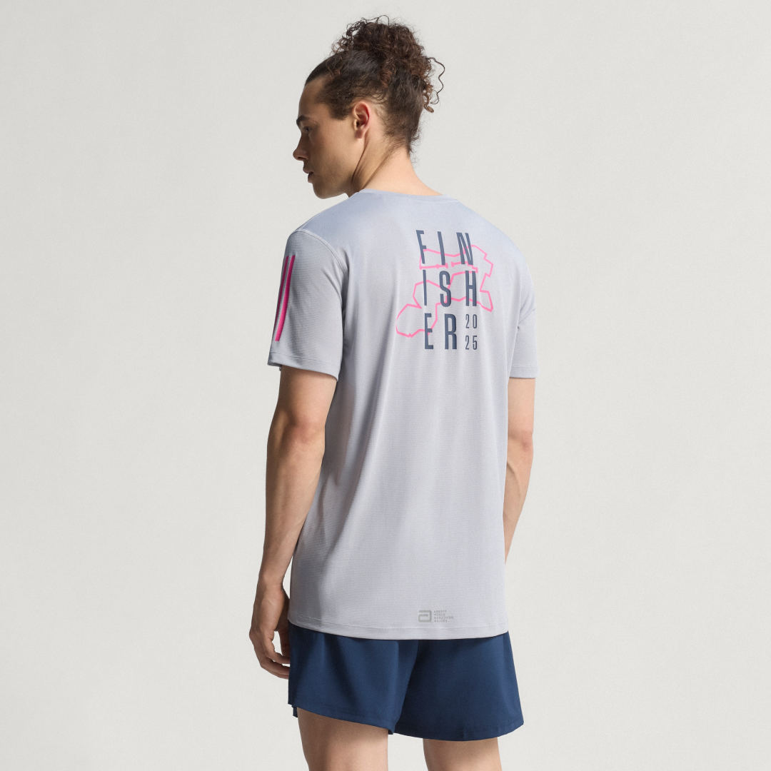 Adidas BMW Berlin-Marathon 2025 Finisher T-shirt