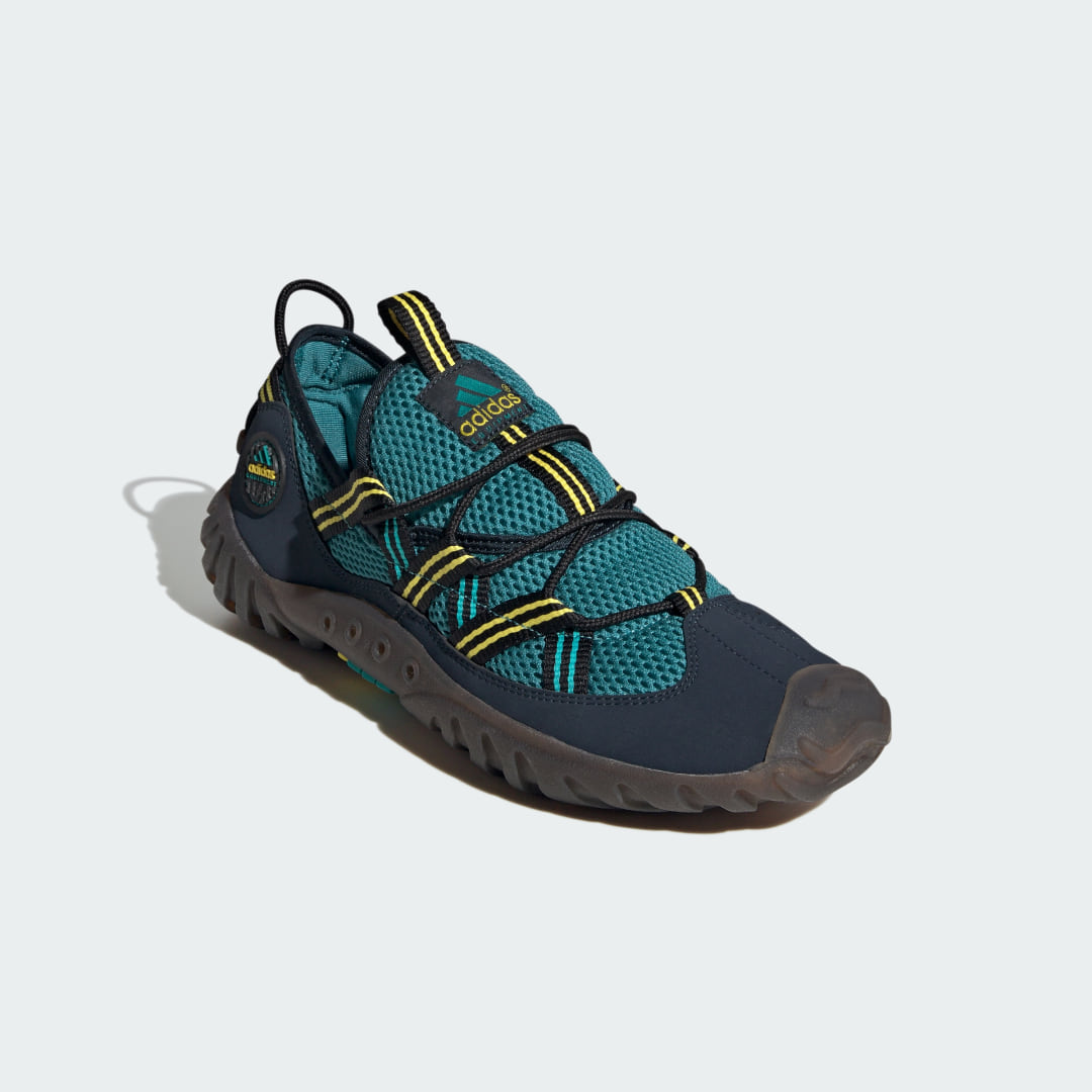 Adidas  sneaker Green Slate / Core Black / Aurora Ink