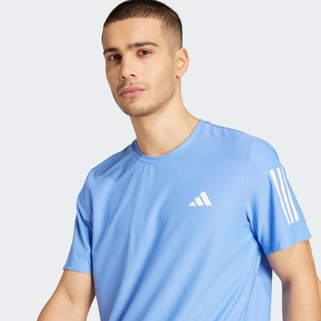 Adidas Own the Run T-shirt