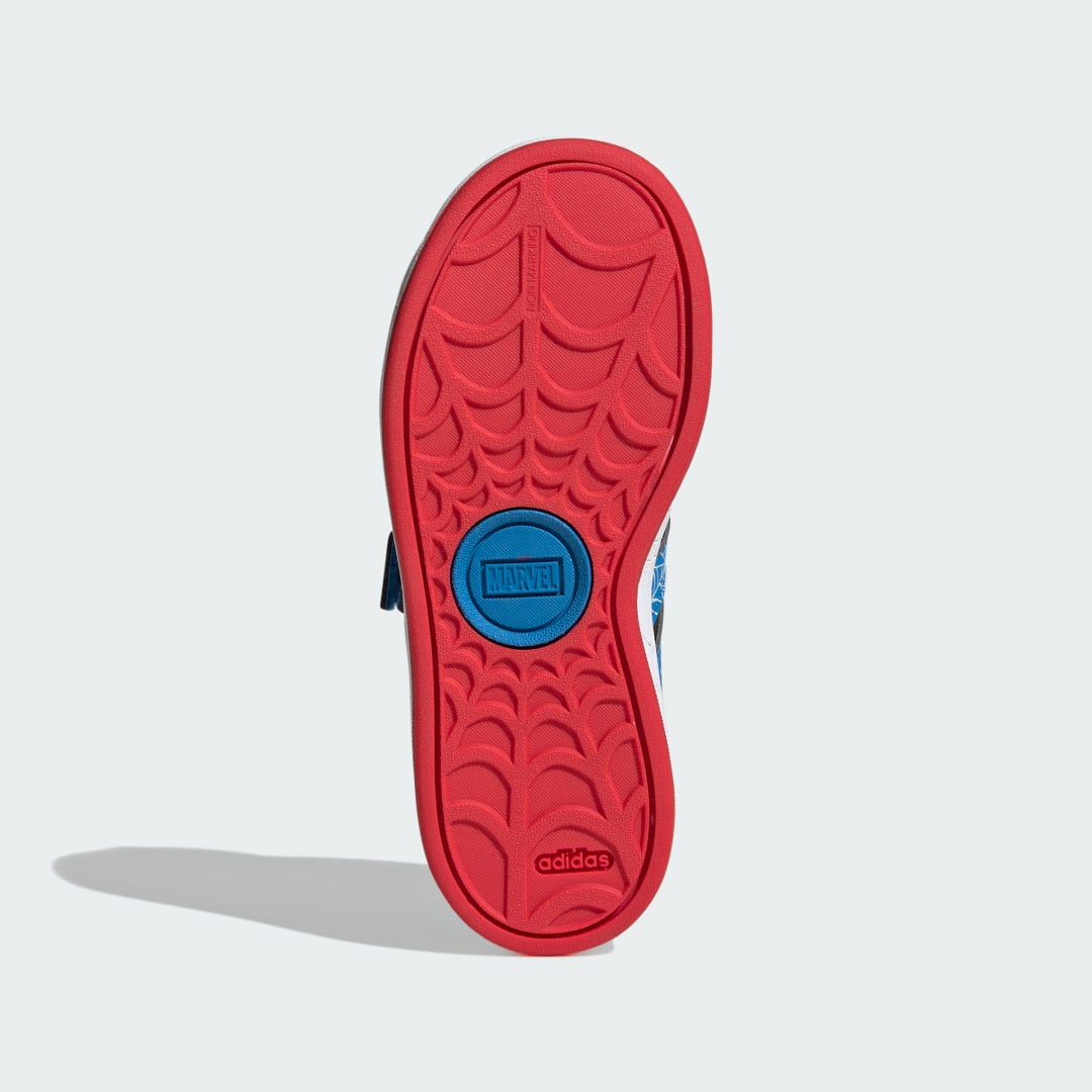 Thumbnail - adidas Marvel Spider-Man Grand Court Schuhe für Kinder