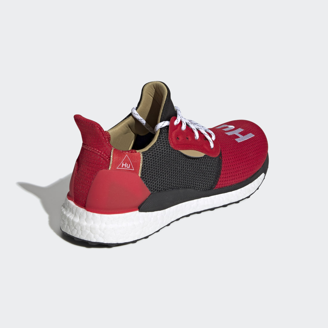 Adidas x Pharrell Williams Solar HU Glide Chinese New Year