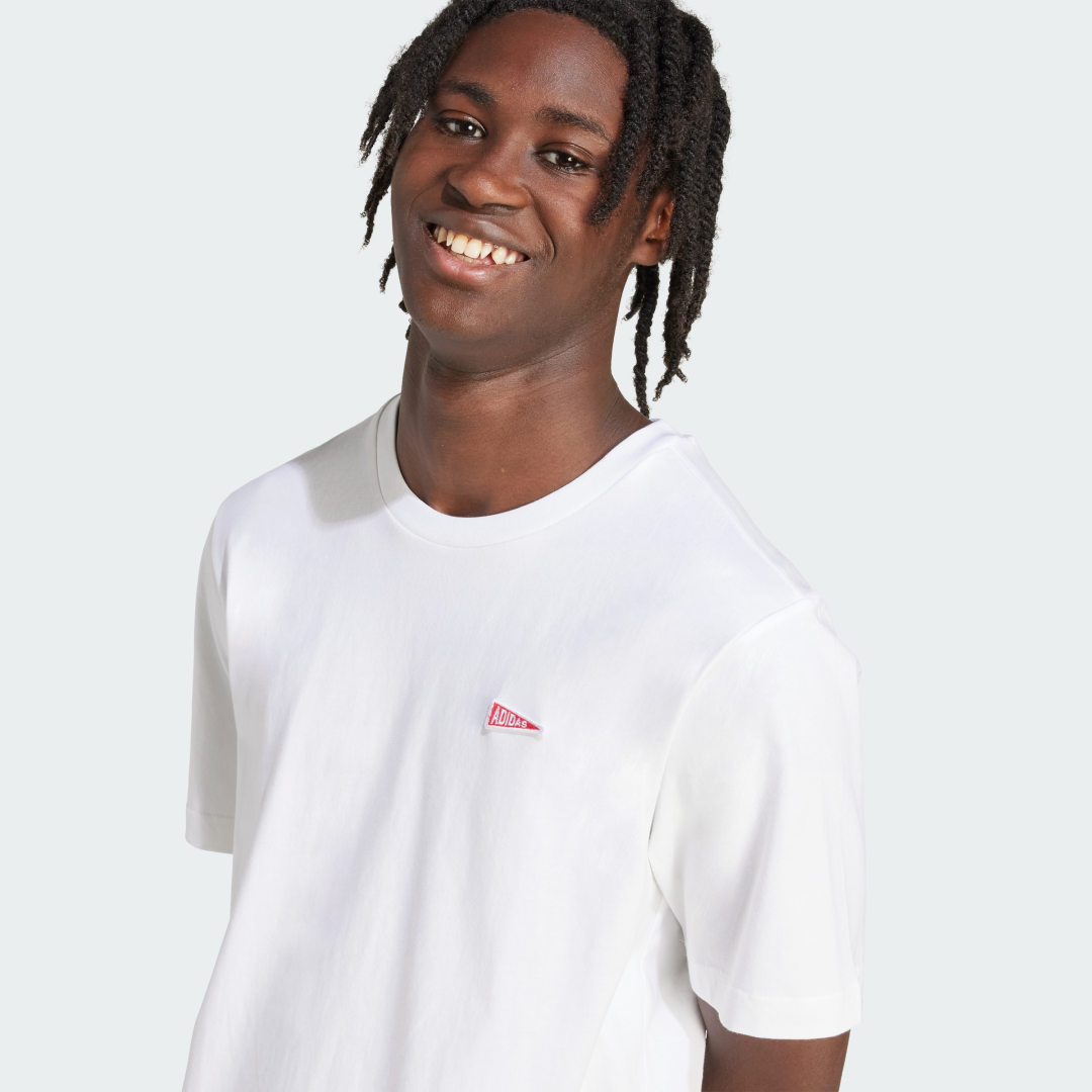 Adidas T-shirt Graphic Vlag