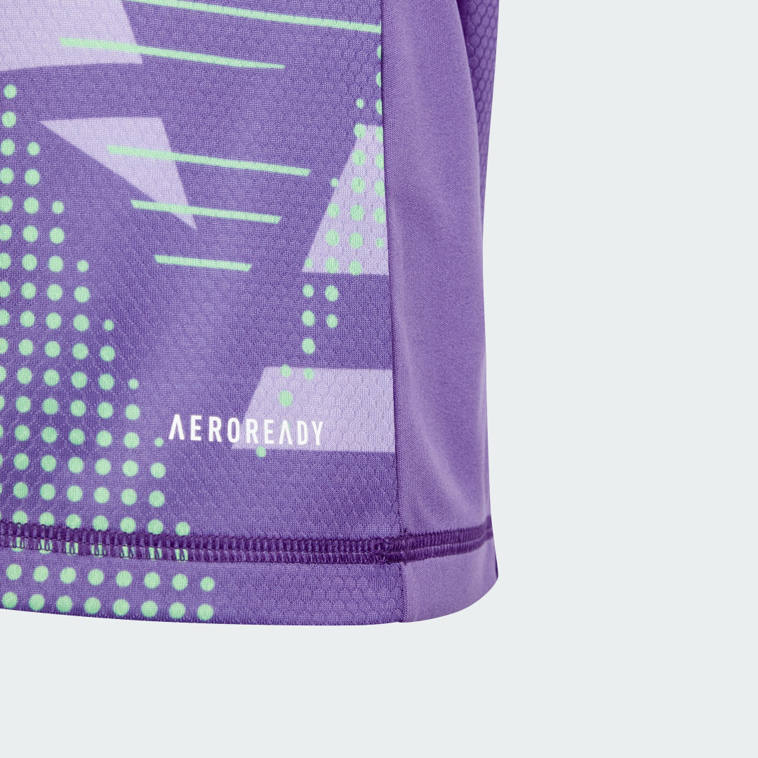 Adidas Tiro 24 Competition Keepersshirt met Lange Mouwen