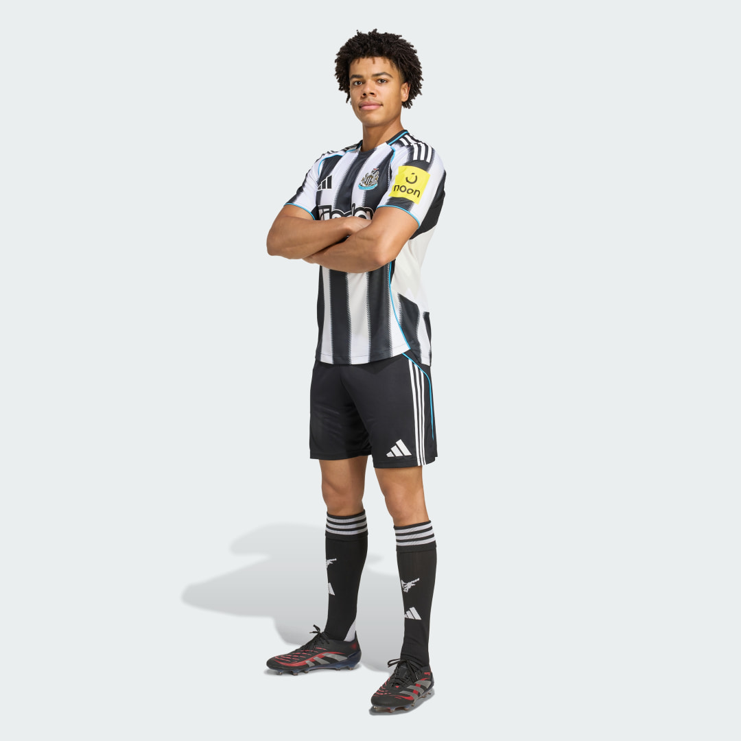 Adidas Newcastle United FC 25 26 Authentiek Thuisshirt